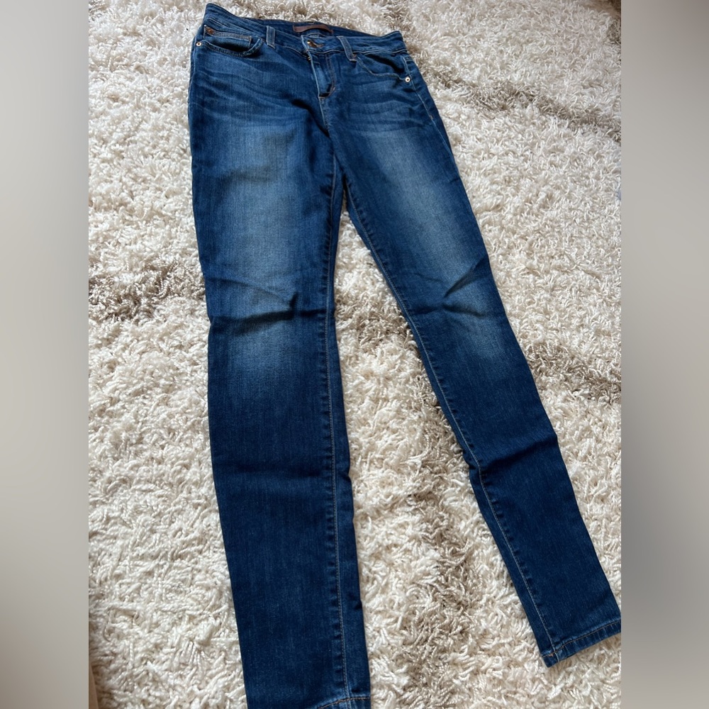 Joe’s Jeans sz25 skinny, full-length